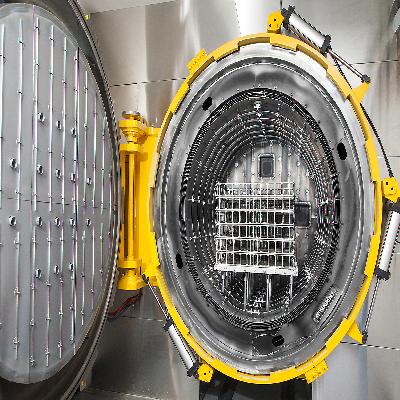 Hot Zone Vacuum Furnace