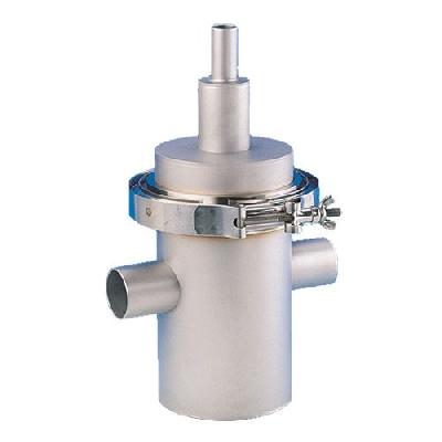 Liquid Nitrogen Trap