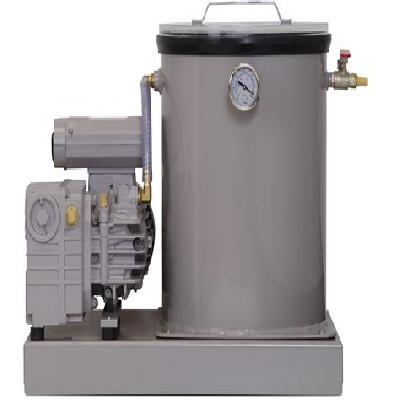 Resin Vacuum Degassing Systems