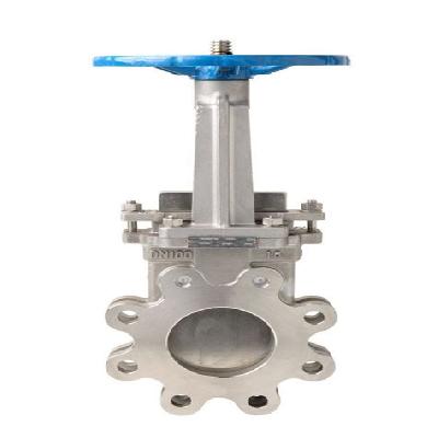 Stainless Steel Knife Gate Valves