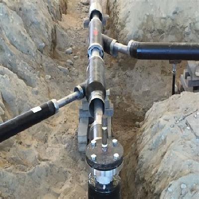 Stainless Steel Piping System