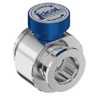 Vacuum Butterfly Valve 1 Inch