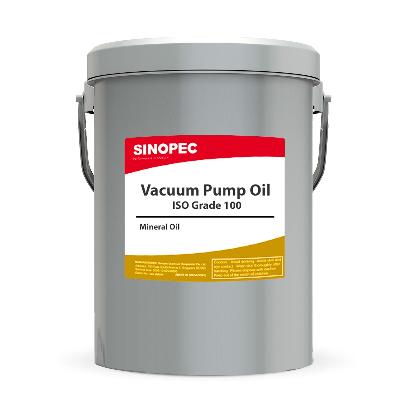 Vacuum Pump Oil
