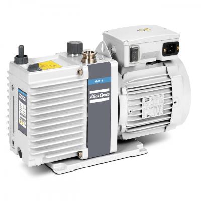 Atlas Copco Oil- Sealed Rotary Screw Vacuum Pump