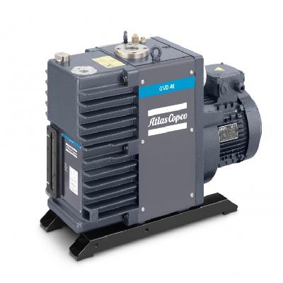 Atlas Copco Oil- Sealed Rotary Vane Vacuum Pump