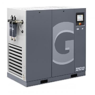 Atlas Copco VSD Screw Air Compressor