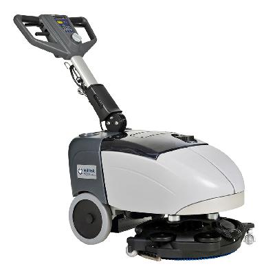 Battery Operated Scrubber Drier