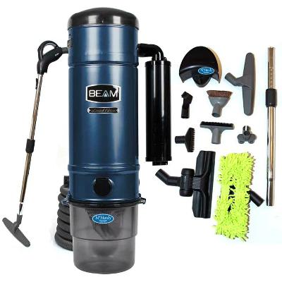 Centralized Vacuum System