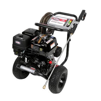Commercial Pressure Washer