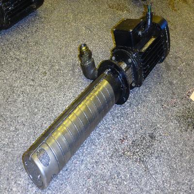 Grundfos Coolant Pump