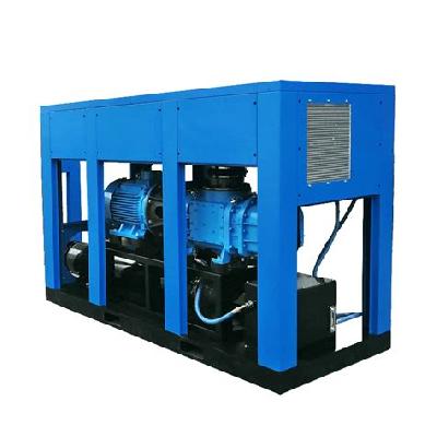 Oil-Free Screw Blower