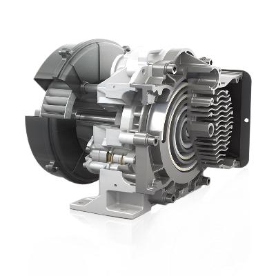 Oil-Free Scroll Compressor