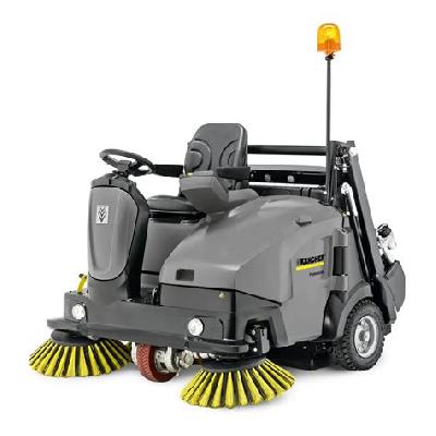 Ride On Floor Sweeper