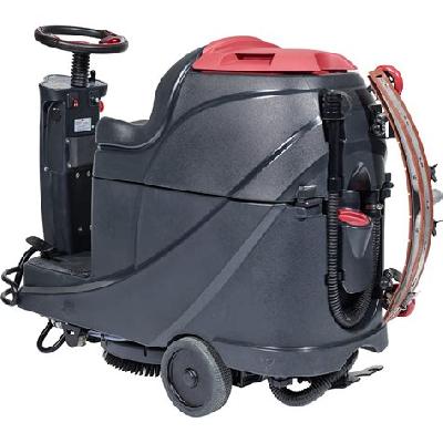 Ride On Scrubber Drier