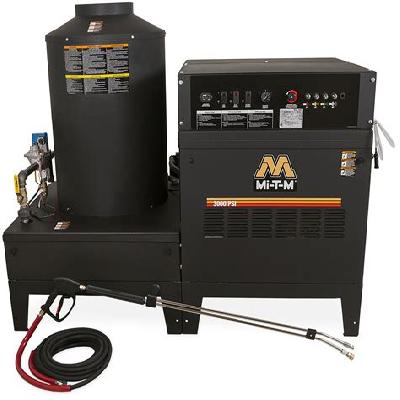 Stationary Pressure Washer