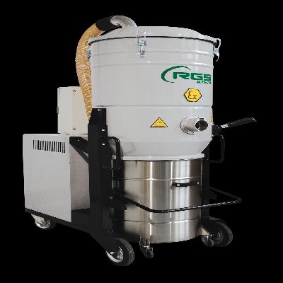 Three Phase Vacuum Cleaner