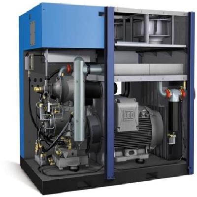 Compair D-Series Rotary Screw Oil Free Compressor
