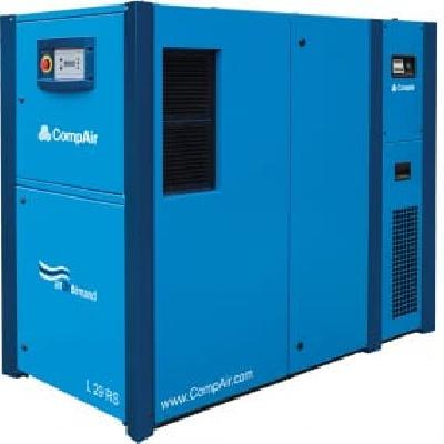 CompAir L 23 - L29 Lubricated Rotary Screw Compressor