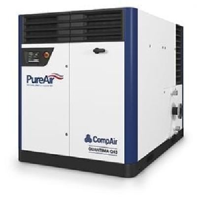 CompAir Quantima-Series Rotary Oil Free Screw Compressor