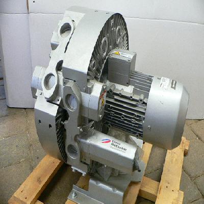Elmo Rietschle G-BH7 Side Channel Vacuum Pumps