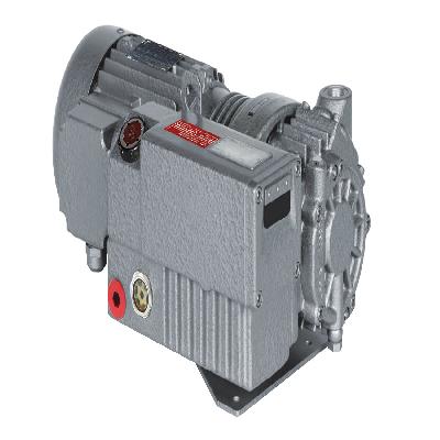 Elmo Rietschle V--VWZ Rotary Vane Vacuum Pump