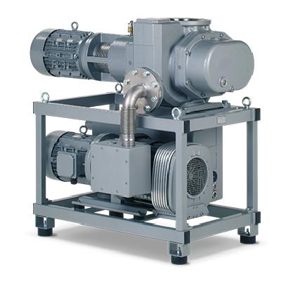 Gardner Denver GRBIO Natural Gas Compression Rotary Lobe Blowers