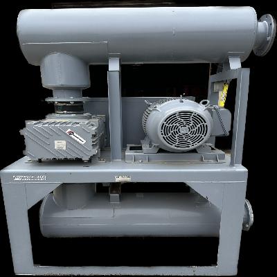 Gardner Denver HeliFlow Industrial Series Blowers