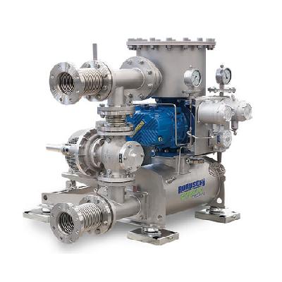 Gardner Denver Robox Biogas Blowers