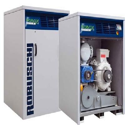 Gardner Denver ROBOX Screw Vacuum Oil Free Compressor