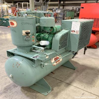 Gardner Denver RSW Low Pressure Screw Compressor
