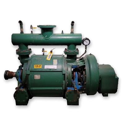 Gardner Denver RVS Liquid Ring Vacuum Pump