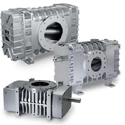 Gardner Denver Twisted Tri-Lobe Blower Package
