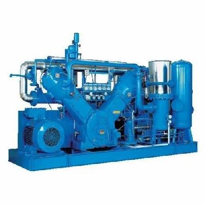 Non-Lubricated Compressors