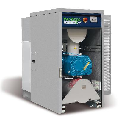 Robox Energy IMPACT 4.0 Screw Blower