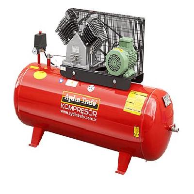 Single Stage Reciprocating Compressor