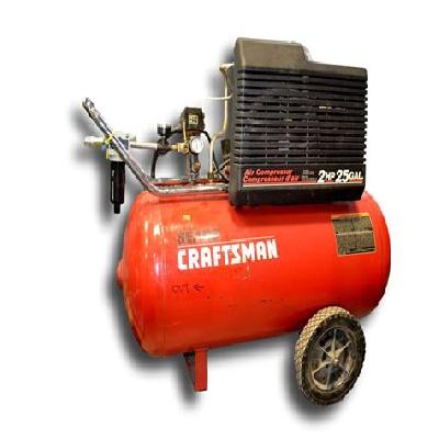 Used Air Compressor