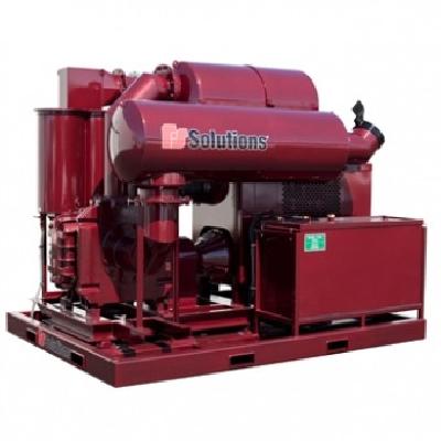 Custom Built Vacuum System