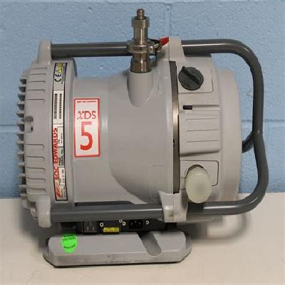 Dry Scroll Vacuum Pump