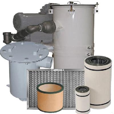 Oil Mist Eliminator