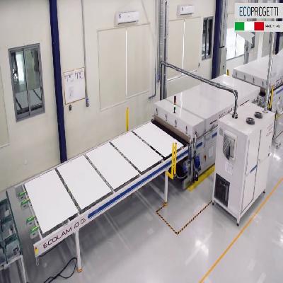 Photovoltaic Cell Module Laminator