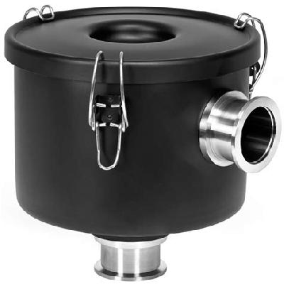 Vacuum Pump Foreline Trap