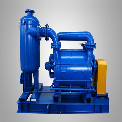 Water Ring Vacuum Pump and Compressor