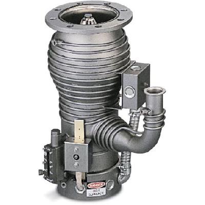 Diffusion Vacuum Pumps