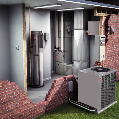Furnace System