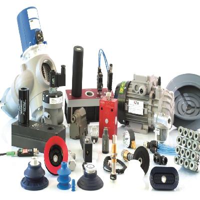 Vacuum Components