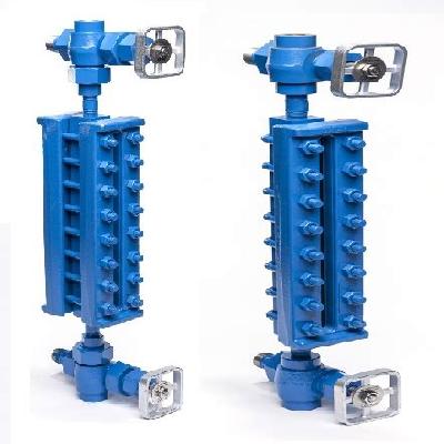 Boiler Water Level Gauge