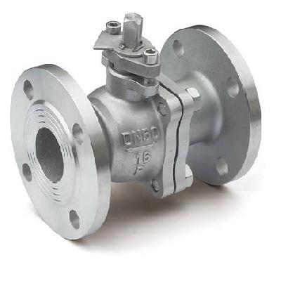 Flange SS Ball Valve