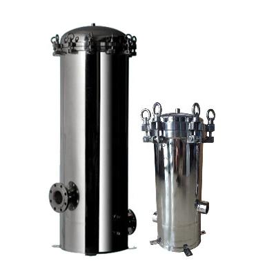 Mild Steel Carbon Filter