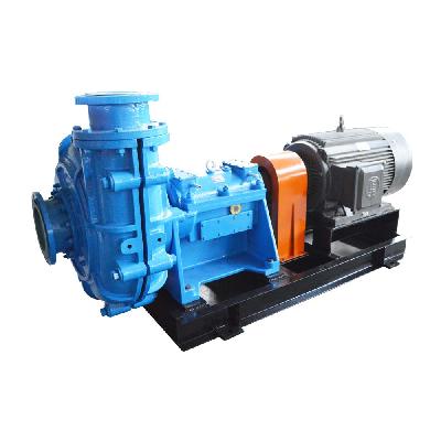 Mild Steel Sludge Pump