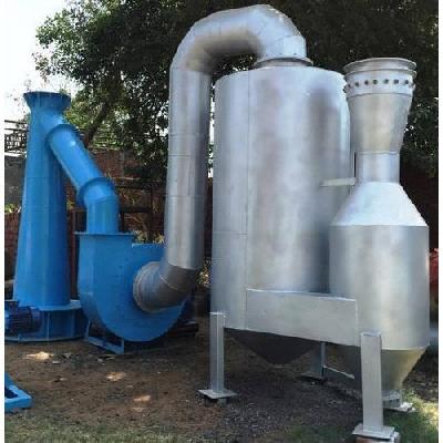 Mild Steel Wet Scrubber